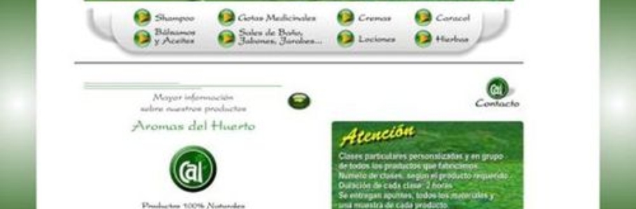 Páginas web baratas