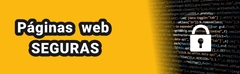 PAGINAS WEB SEGURAS