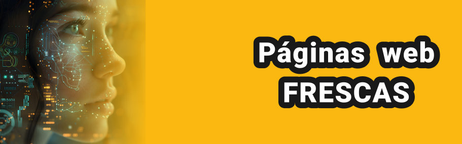 PAGINAS WEB FRESCAS